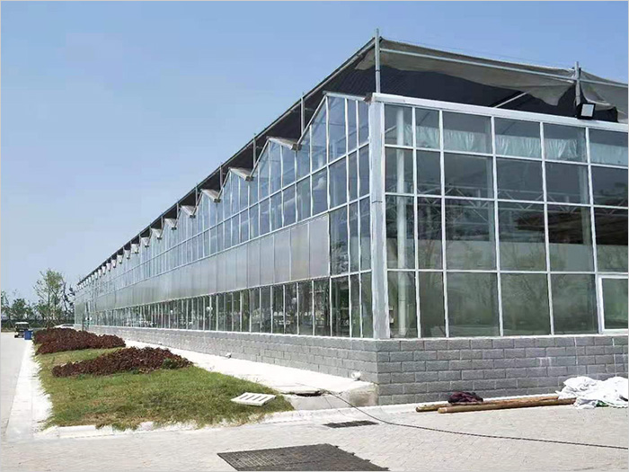 Introduction to Heating Methods for Glass Greenhouses
